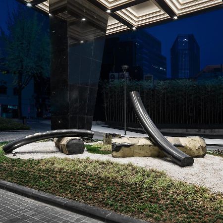 Four Seasons Hotel Seul Zewnętrze zdjęcie