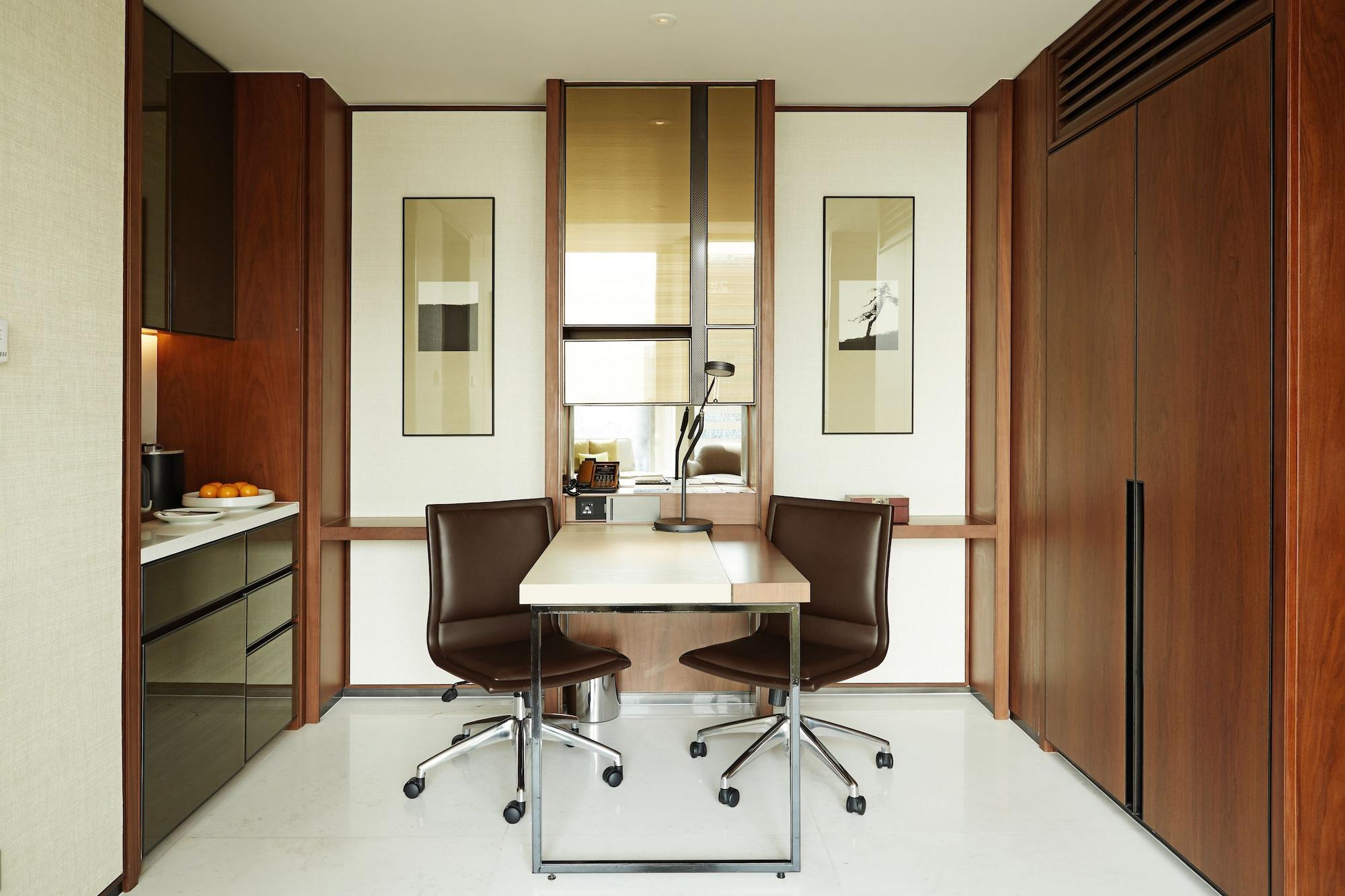 Four Seasons Hotel Seul Zewnętrze zdjęcie