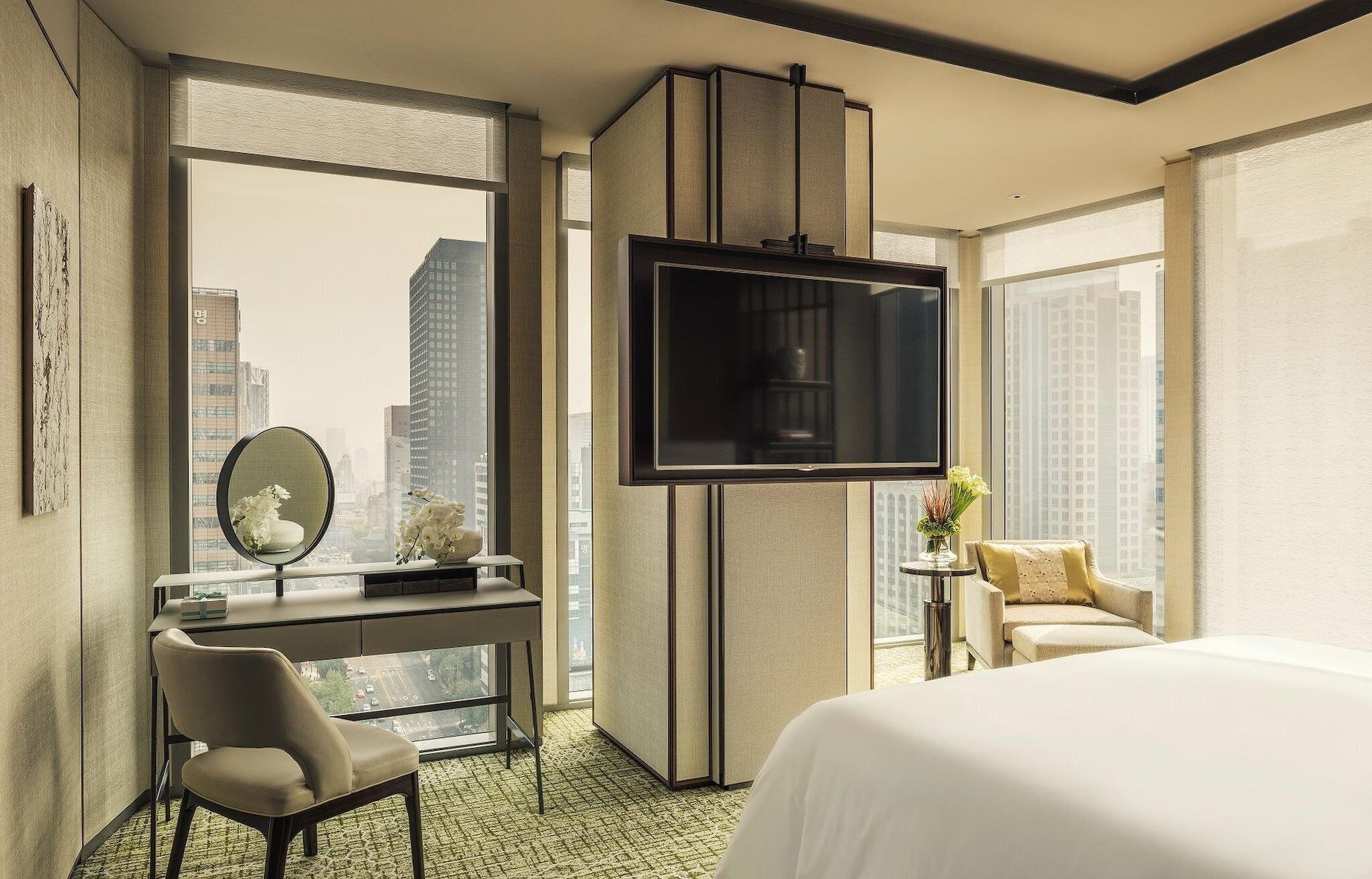 Four Seasons Hotel Seul Zewnętrze zdjęcie
