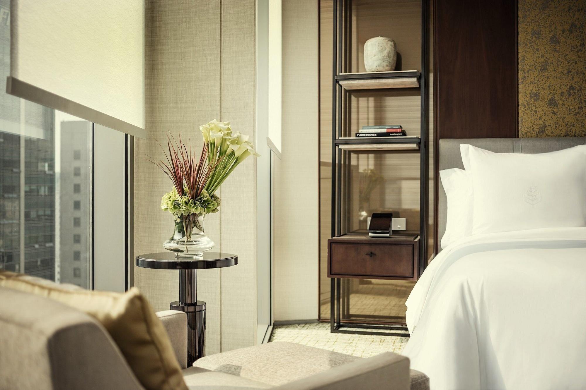 Four Seasons Hotel Seul Zewnętrze zdjęcie