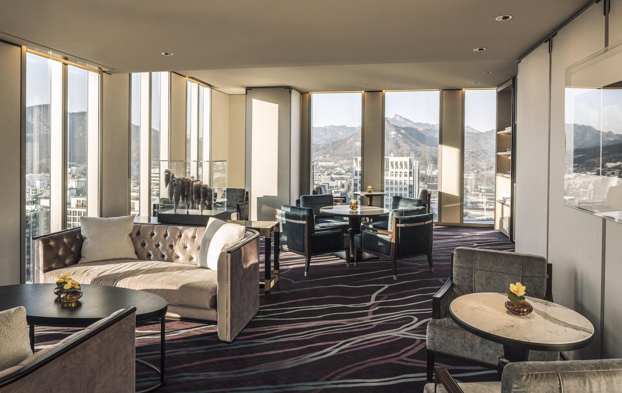 Four Seasons Hotel Seul Zewnętrze zdjęcie
