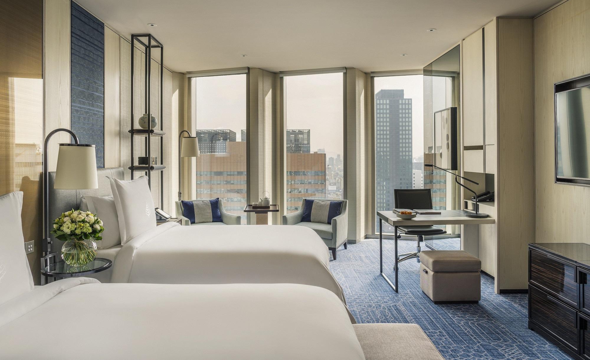 Four Seasons Hotel Seul Zewnętrze zdjęcie