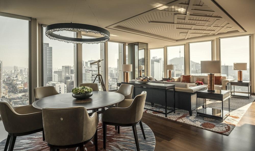 Four Seasons Hotel Seul Zewnętrze zdjęcie