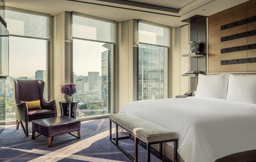 Four Seasons Hotel Seul Zewnętrze zdjęcie