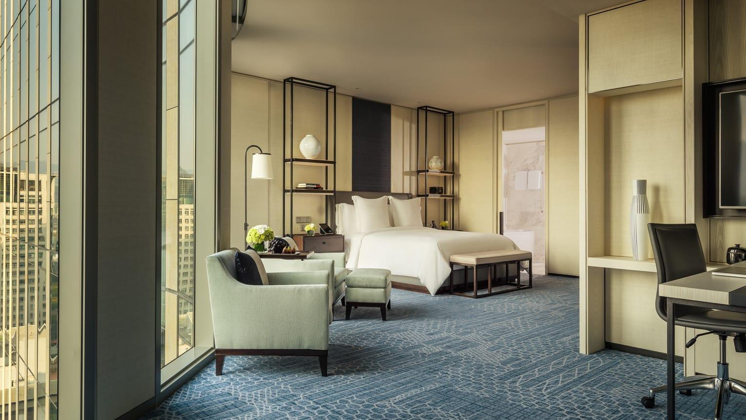 Four Seasons Hotel Seul Zewnętrze zdjęcie