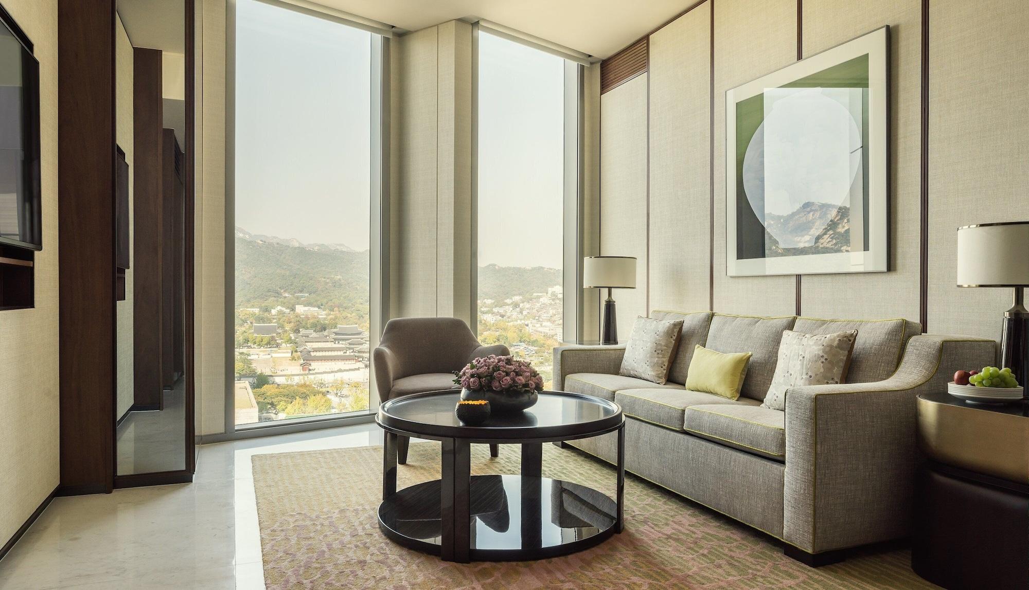 Four Seasons Hotel Seul Zewnętrze zdjęcie