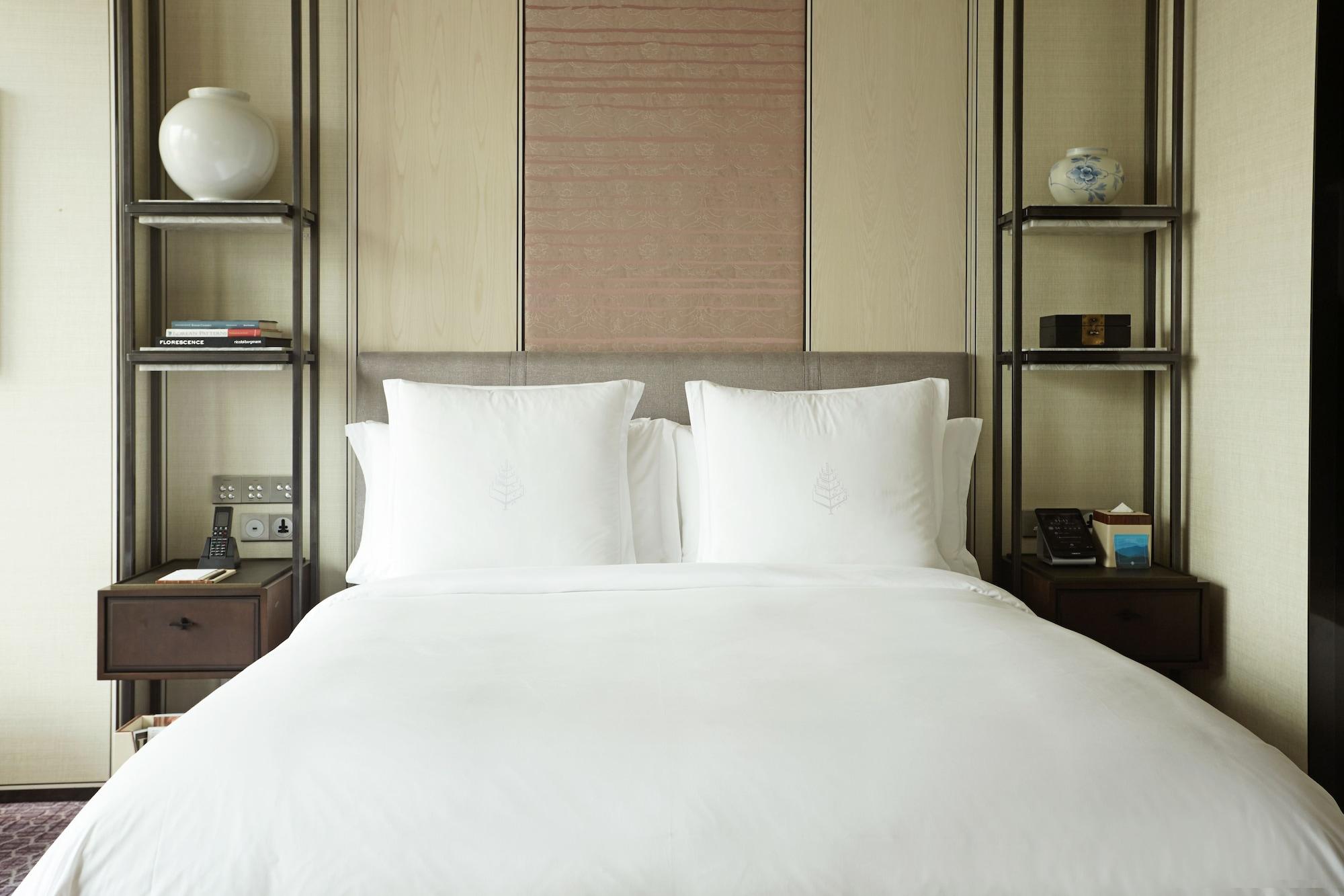 Four Seasons Hotel Seul Zewnętrze zdjęcie