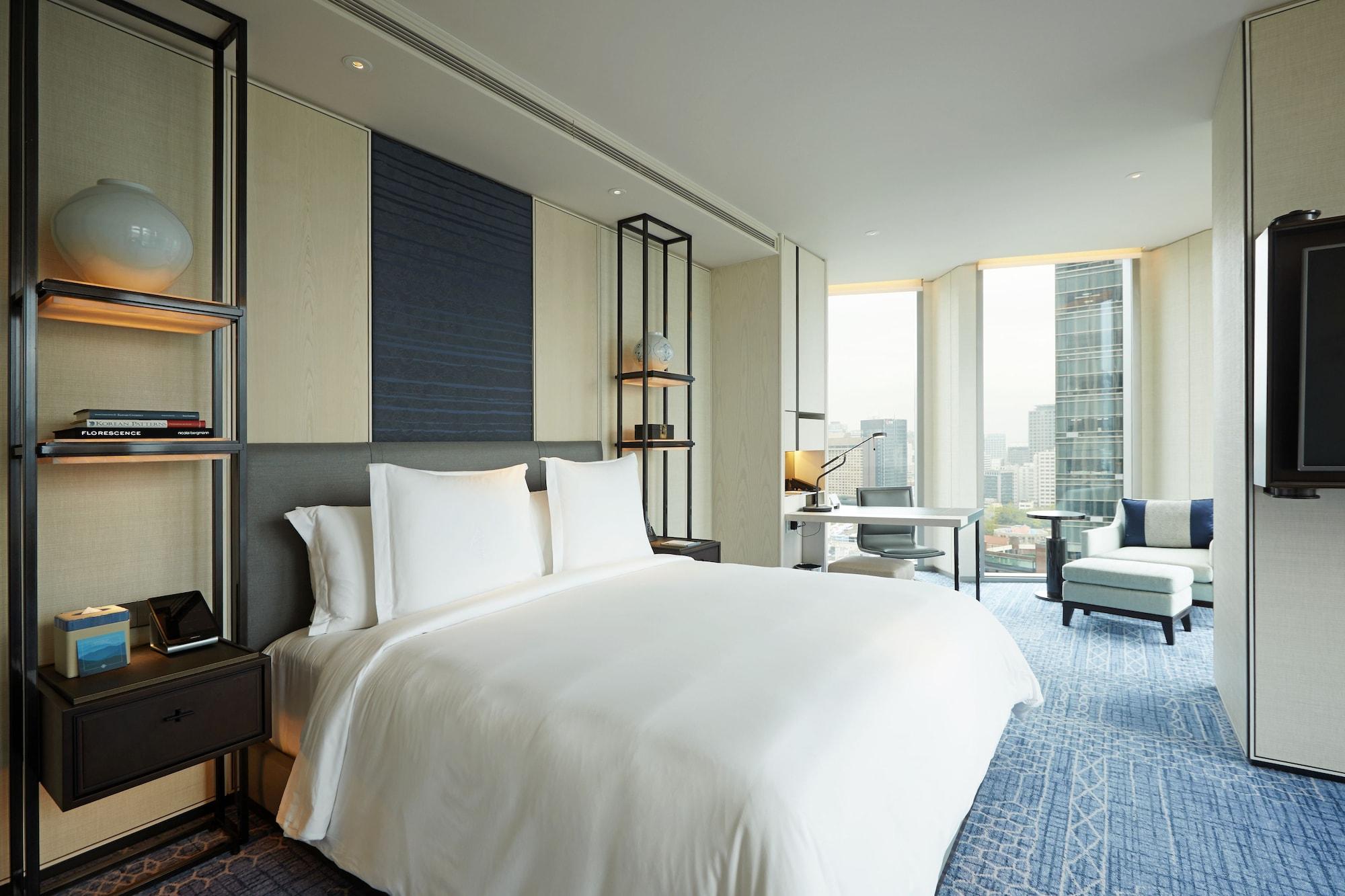 Four Seasons Hotel Seul Zewnętrze zdjęcie