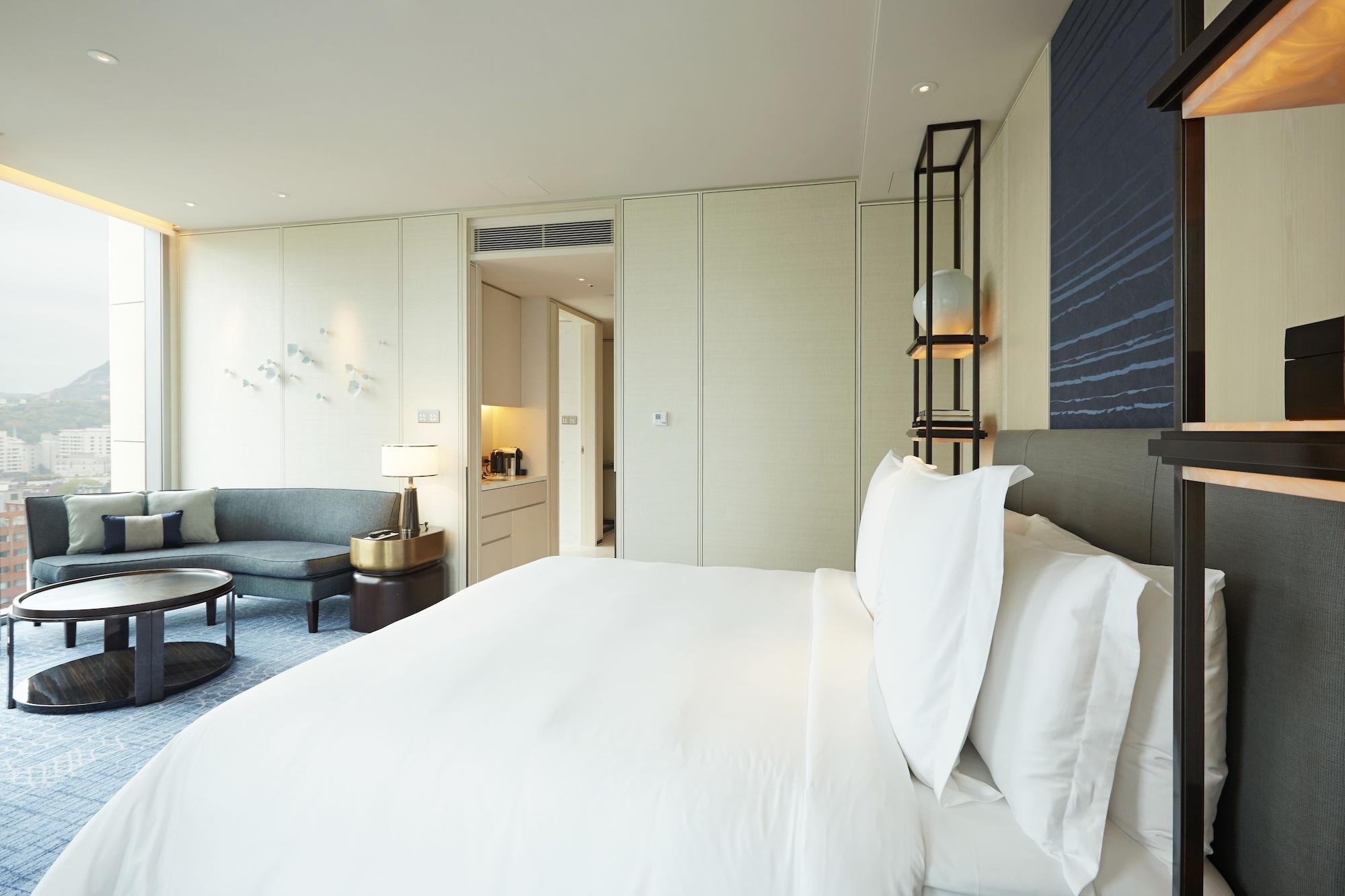 Four Seasons Hotel Seul Zewnętrze zdjęcie
