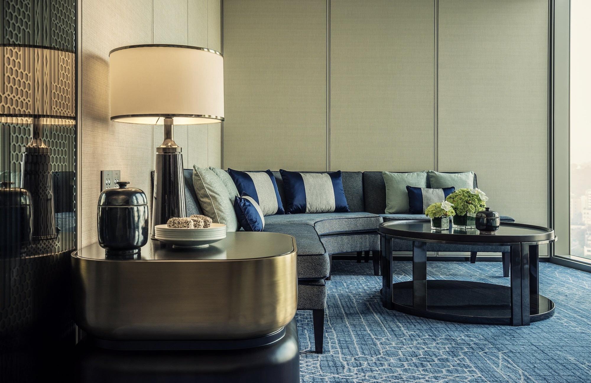 Four Seasons Hotel Seul Zewnętrze zdjęcie
