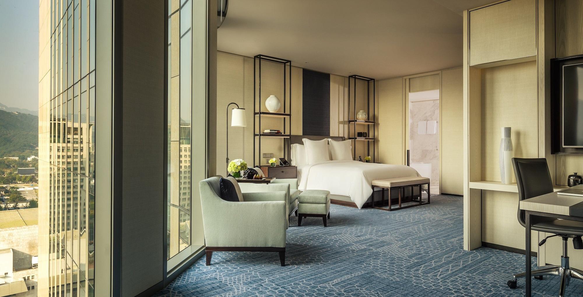 Four Seasons Hotel Seul Zewnętrze zdjęcie