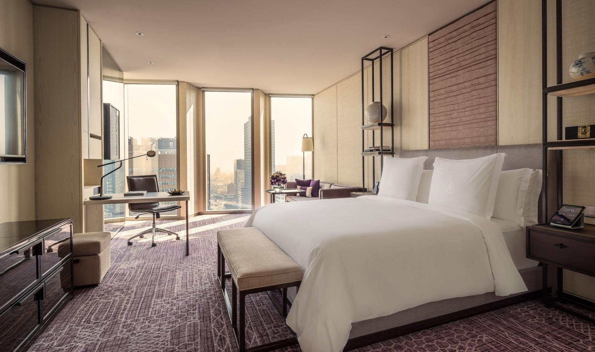 Four Seasons Hotel Seul Zewnętrze zdjęcie