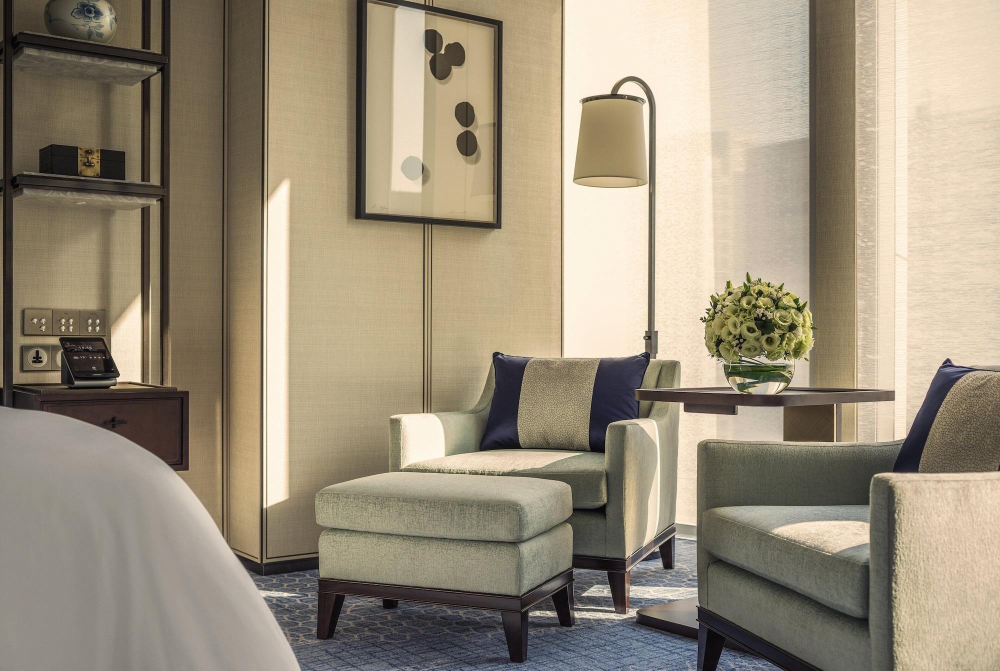 Four Seasons Hotel Seul Zewnętrze zdjęcie