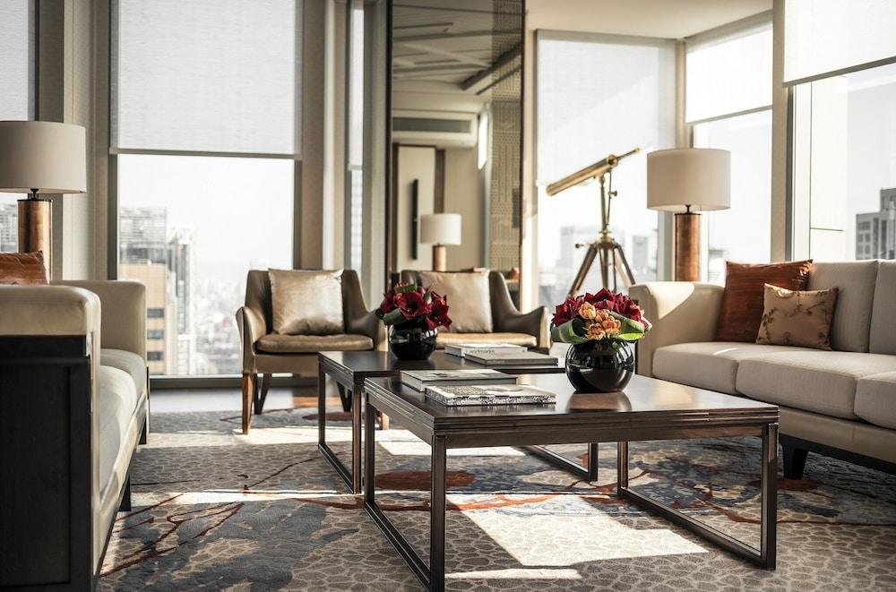 Four Seasons Hotel Seul Zewnętrze zdjęcie