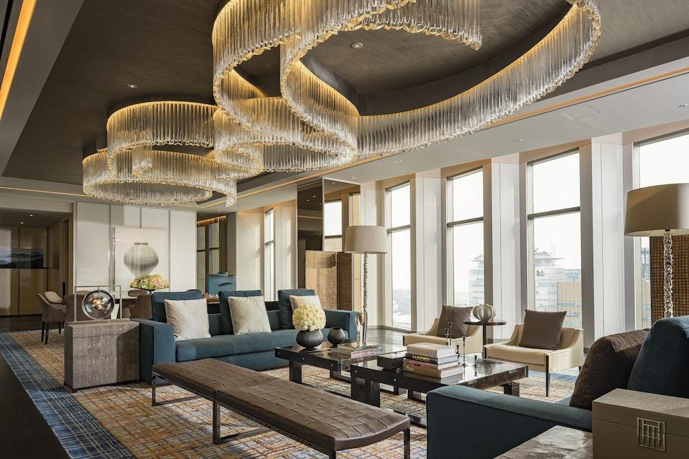Four Seasons Hotel Seul Zewnętrze zdjęcie