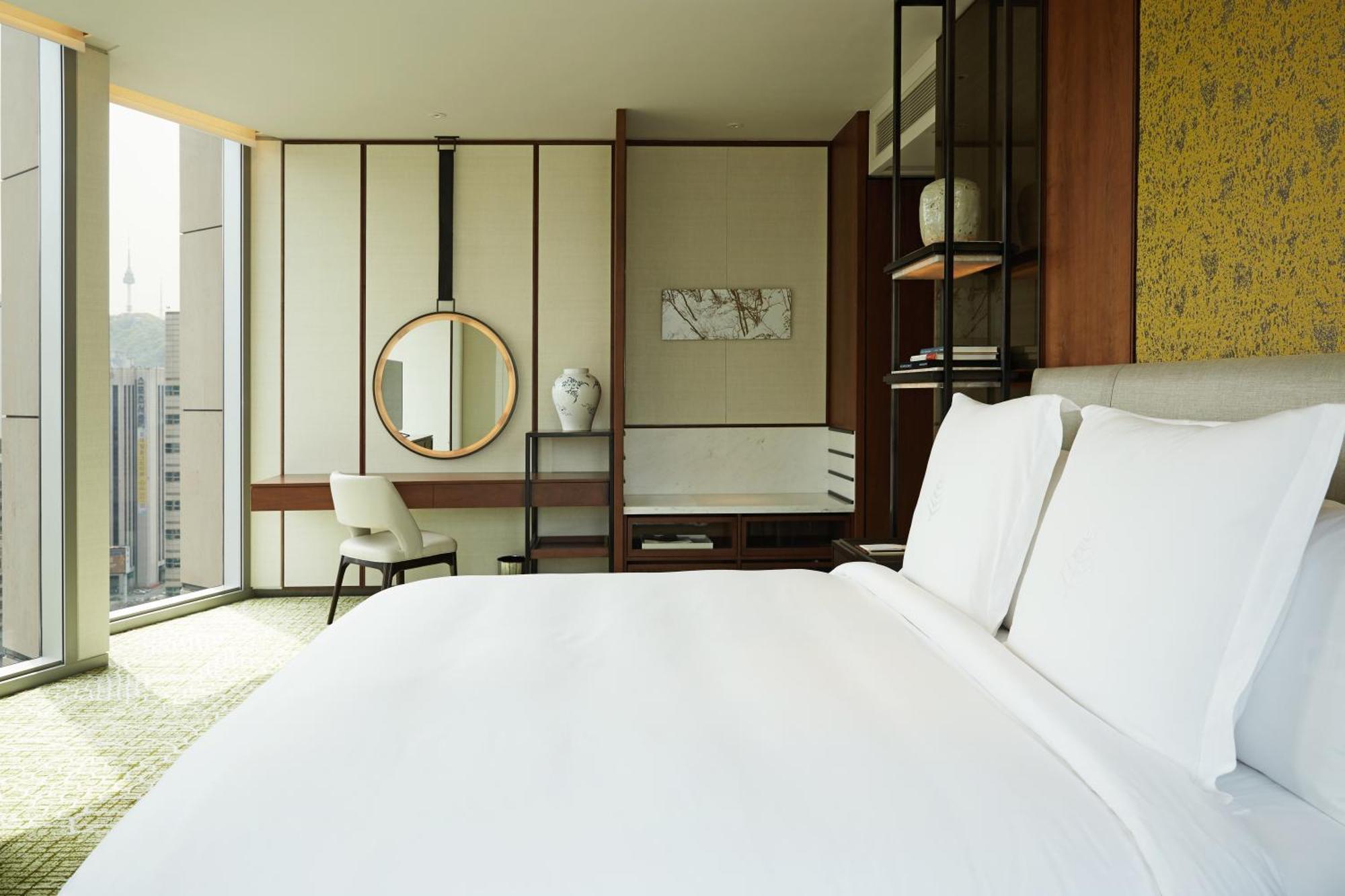 Four Seasons Hotel Seul Zewnętrze zdjęcie