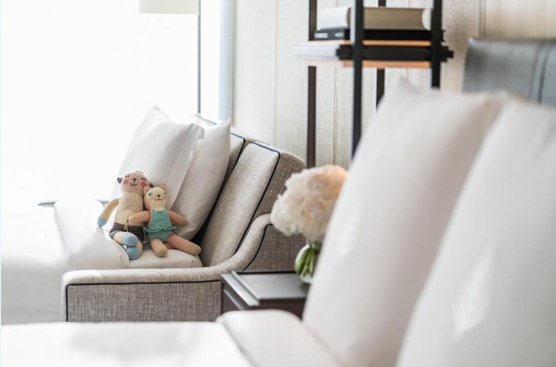Four Seasons Hotel Seul Zewnętrze zdjęcie