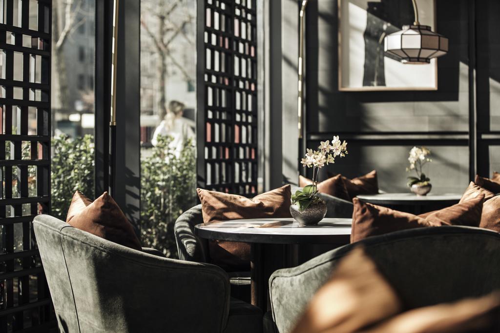 Four Seasons Hotel Seul Zewnętrze zdjęcie