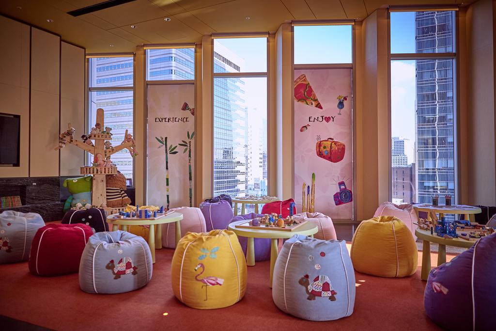 Four Seasons Hotel Seul Zewnętrze zdjęcie