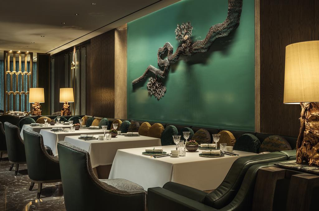 Four Seasons Hotel Seul Zewnętrze zdjęcie