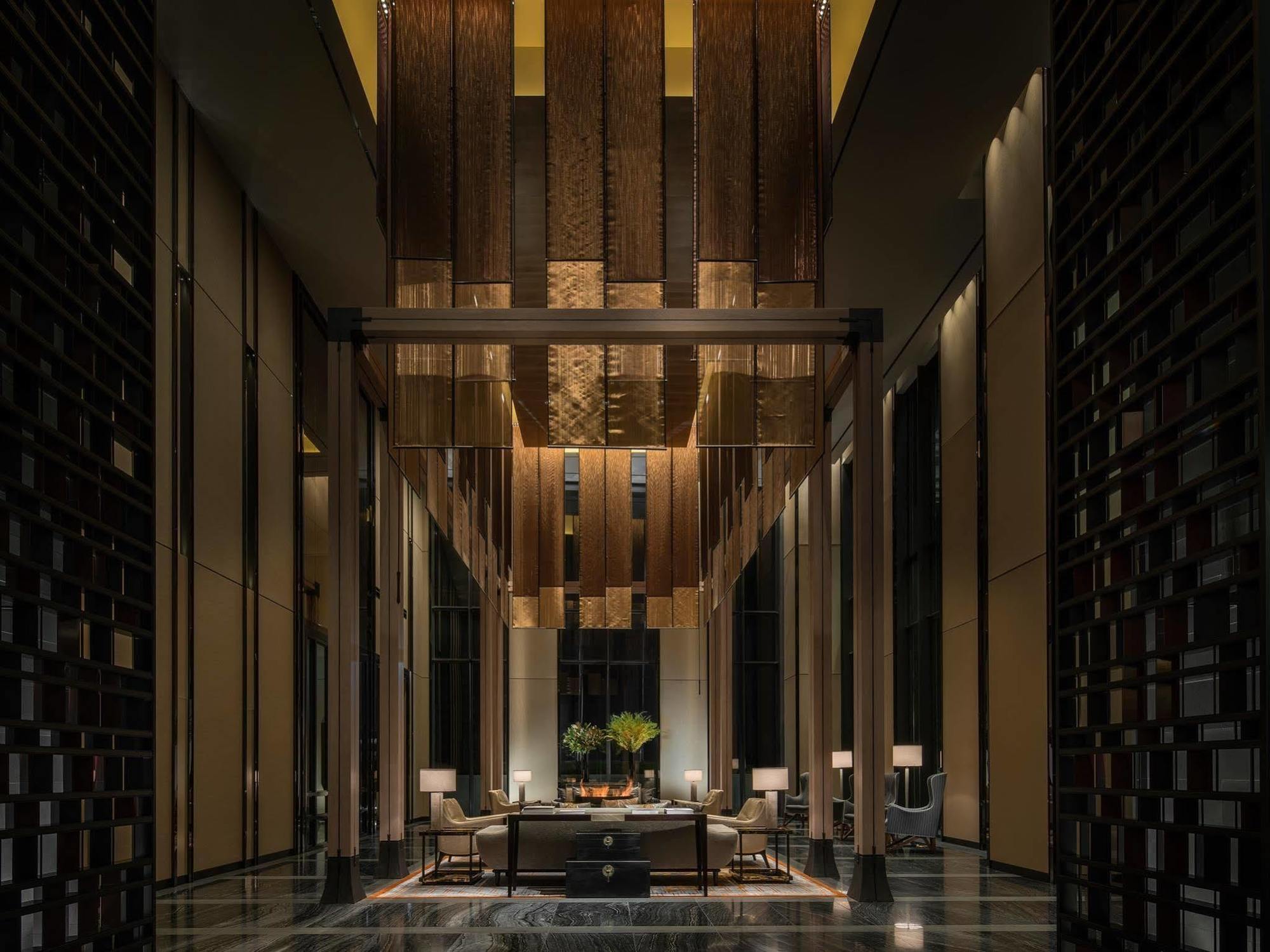 Four Seasons Hotel Seul Zewnętrze zdjęcie
