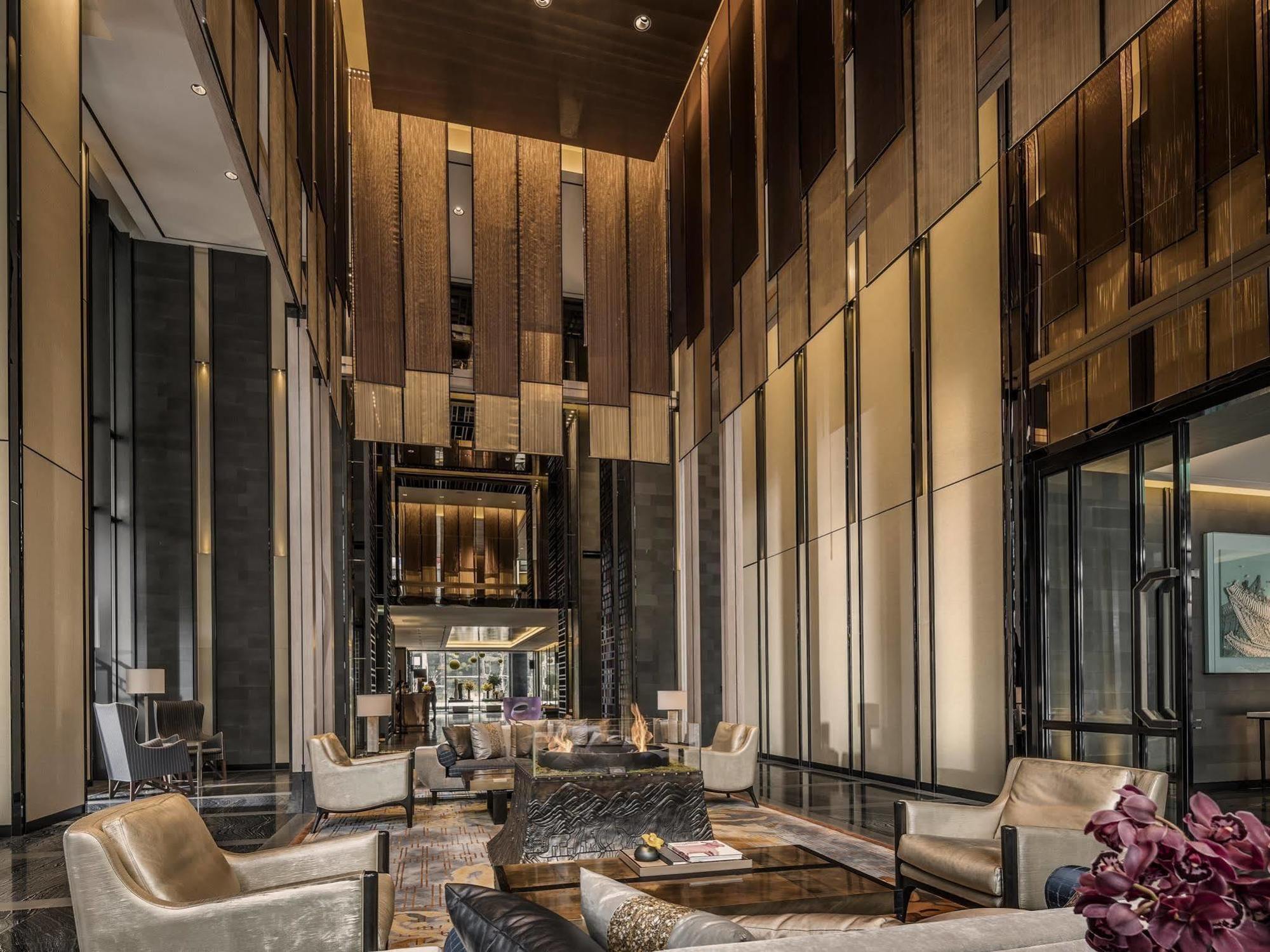 Four Seasons Hotel Seul Zewnętrze zdjęcie