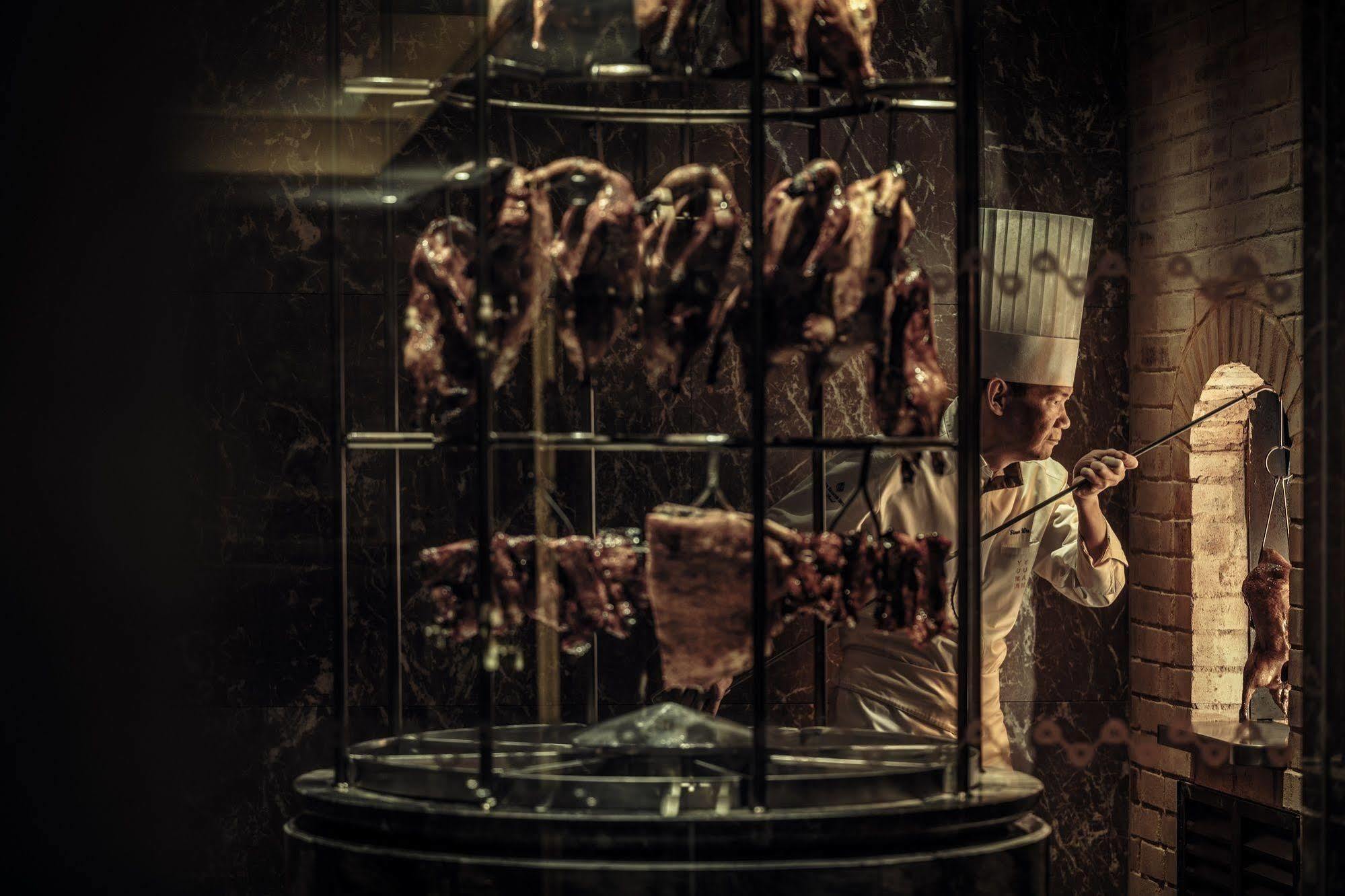Four Seasons Hotel Seul Zewnętrze zdjęcie