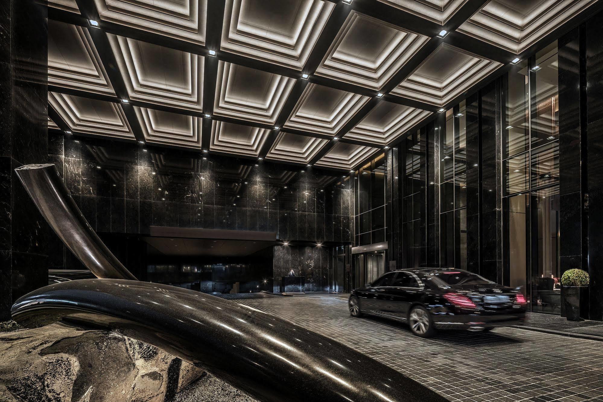 Four Seasons Hotel Seul Zewnętrze zdjęcie