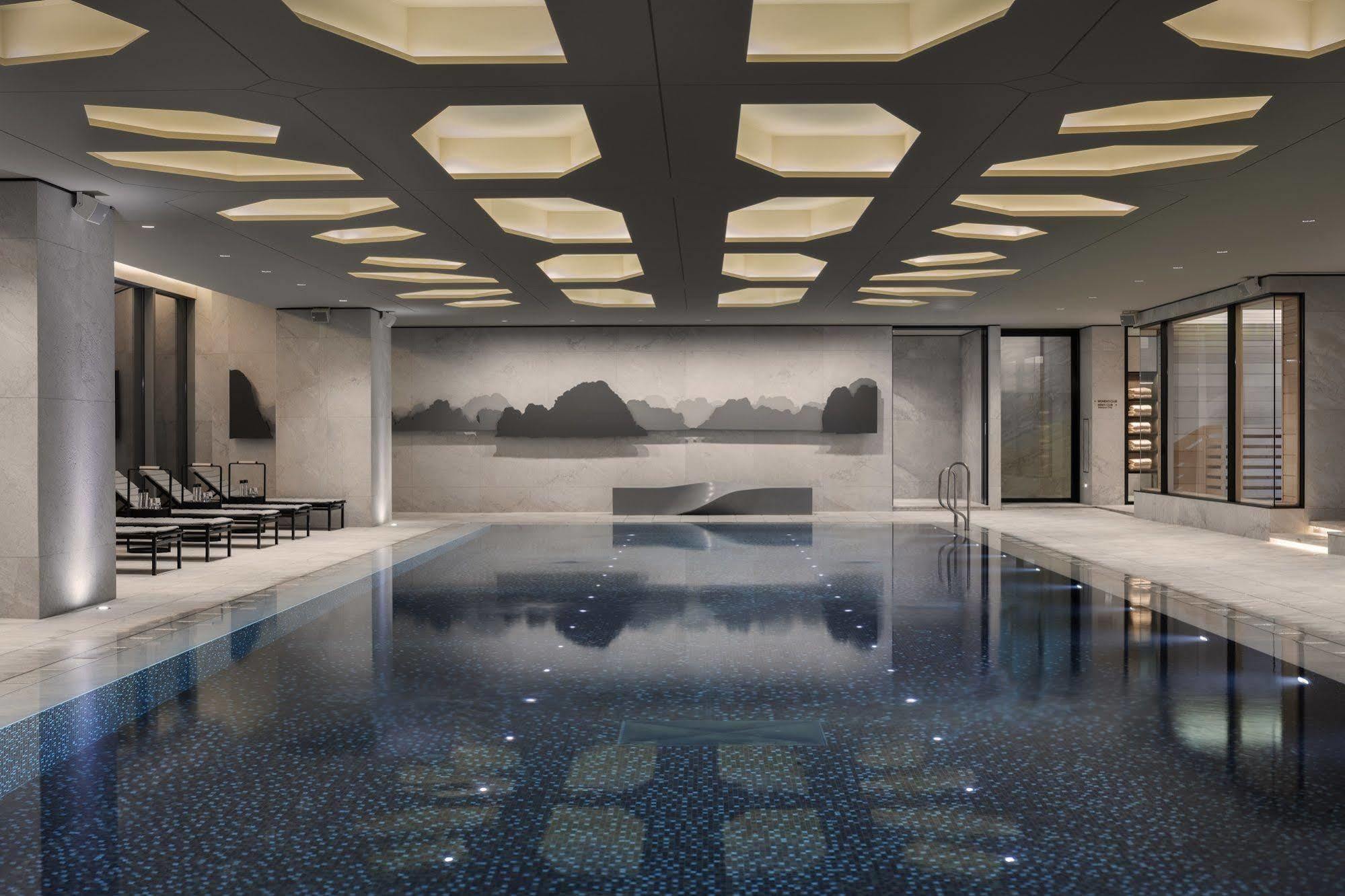 Four Seasons Hotel Seul Zewnętrze zdjęcie