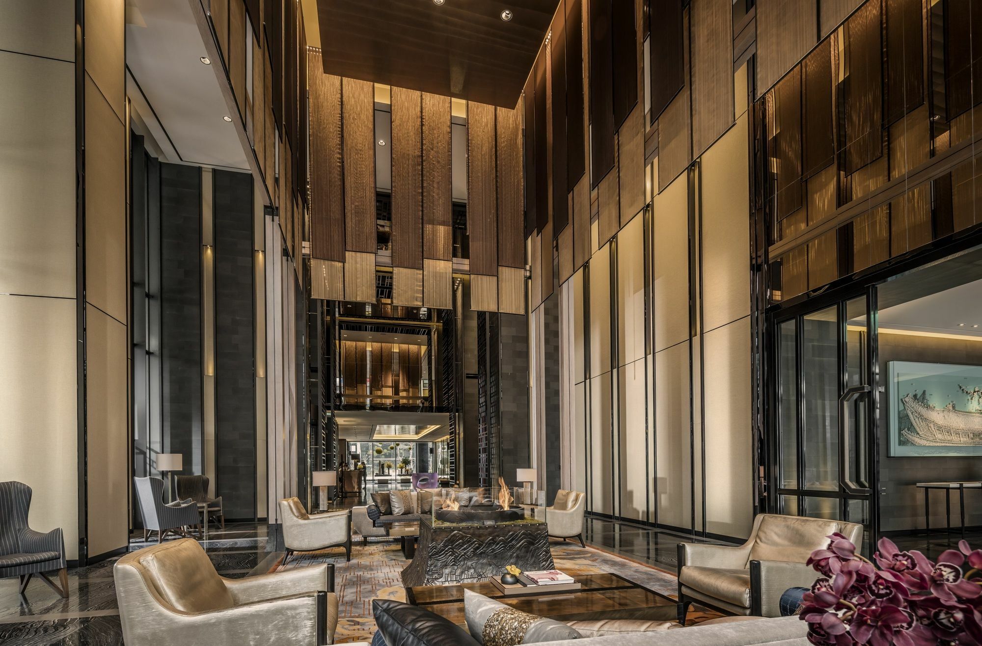 Four Seasons Hotel Seul Zewnętrze zdjęcie