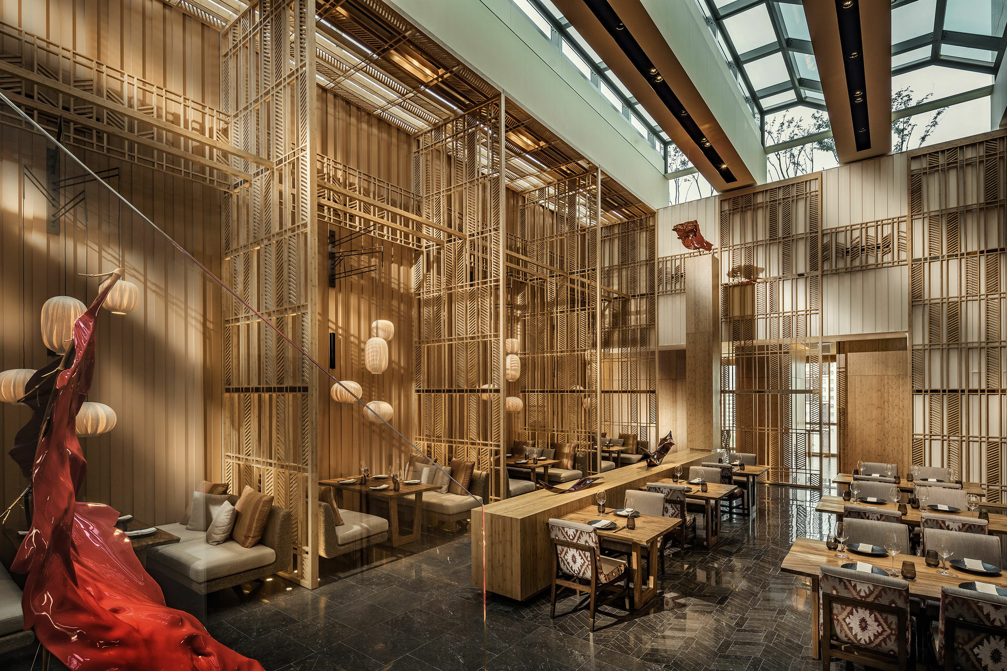 Four Seasons Hotel Seul Zewnętrze zdjęcie