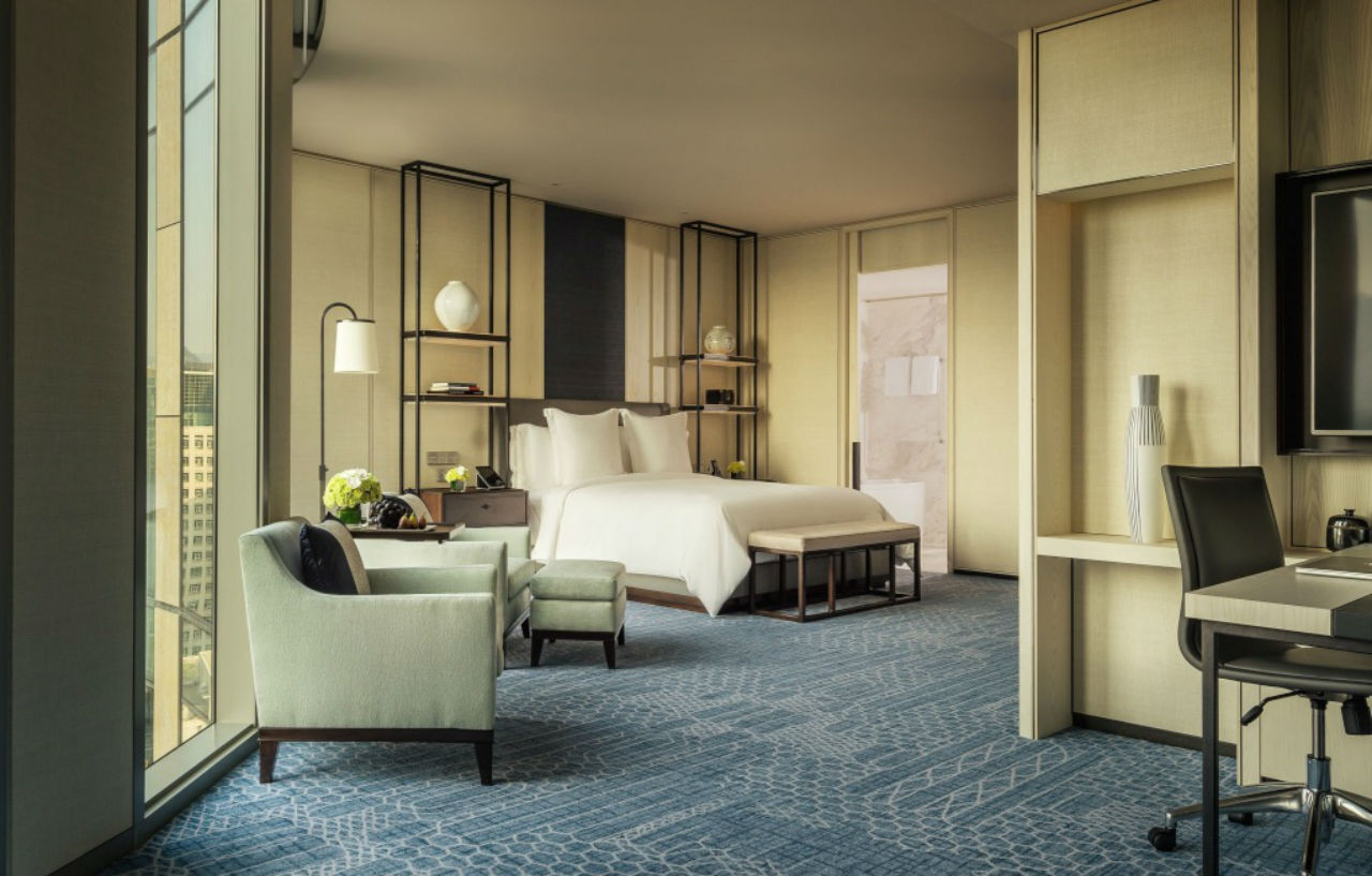 Four Seasons Hotel Seul Zewnętrze zdjęcie