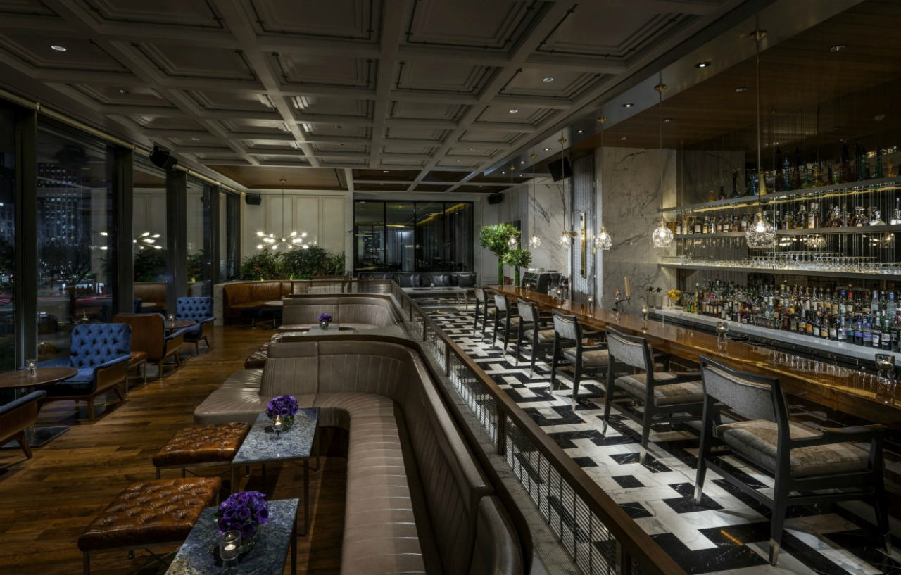 Four Seasons Hotel Seul Zewnętrze zdjęcie