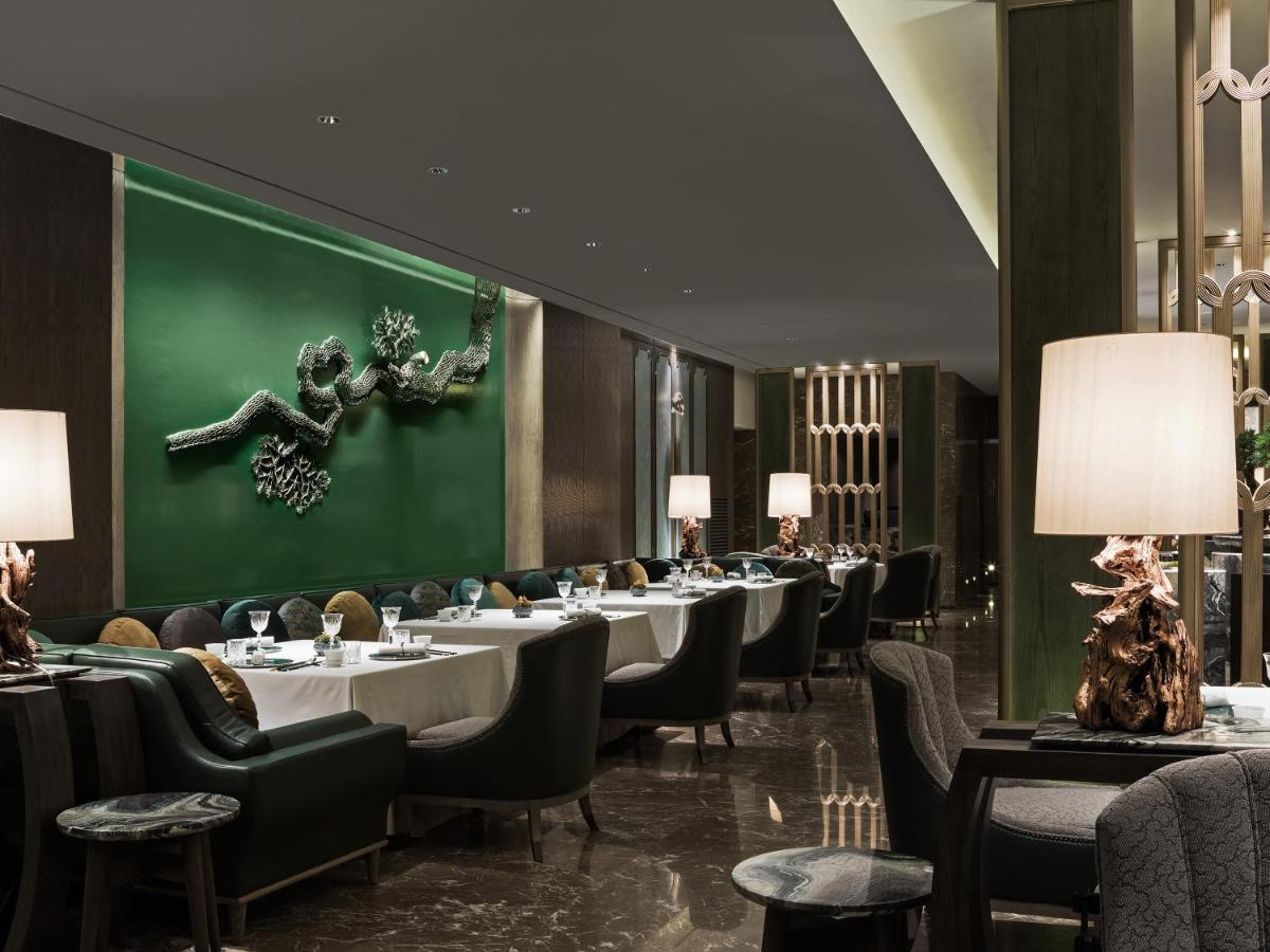 Four Seasons Hotel Seul Zewnętrze zdjęcie