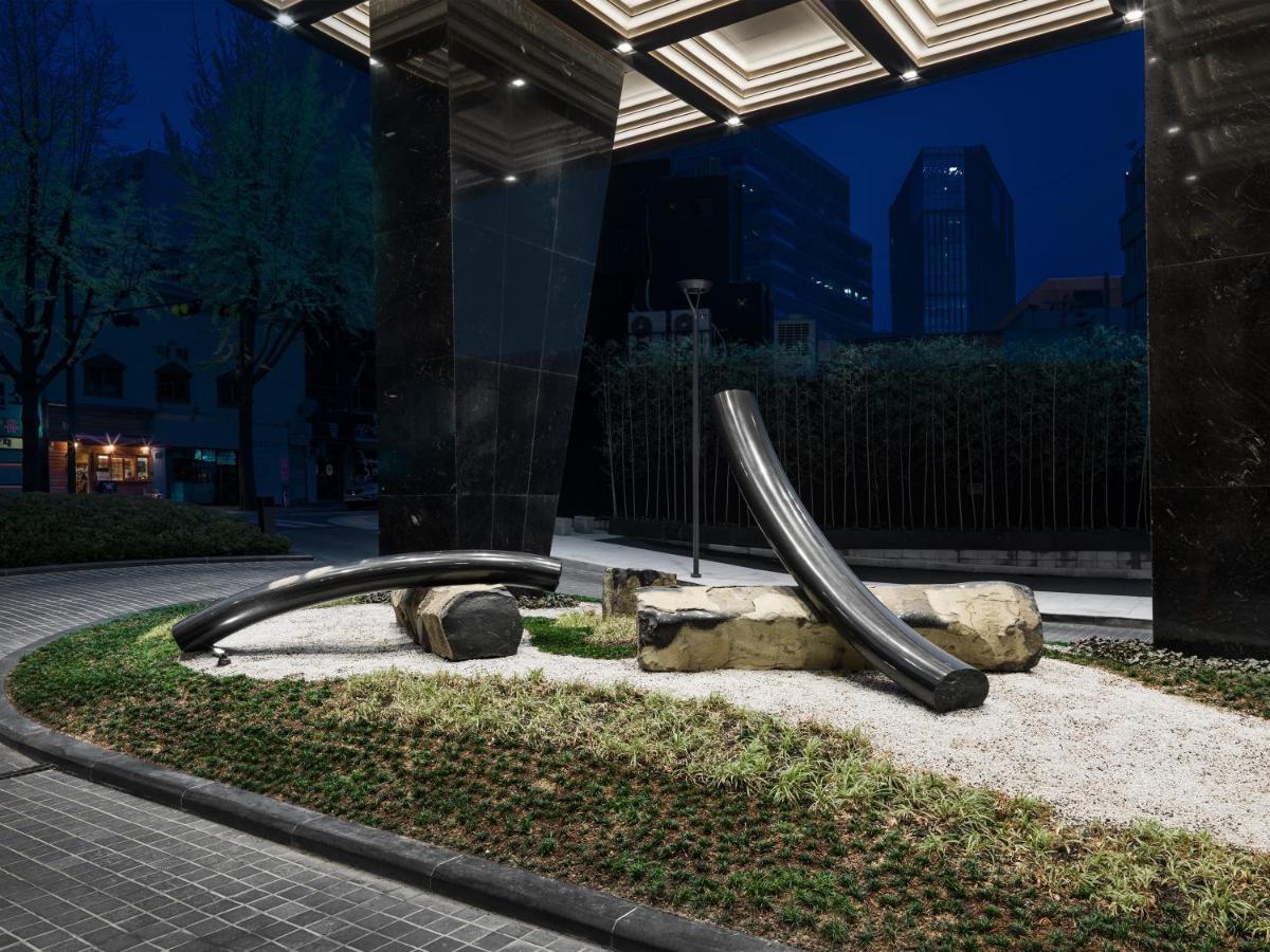 Four Seasons Hotel Seul Zewnętrze zdjęcie